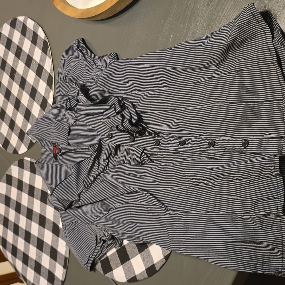 Bongo blouse
